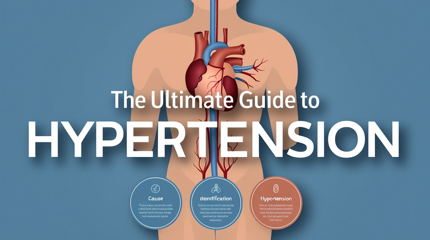 The Ultimate Guide to Hypertension: What Causes It, How to Spot It, an ...