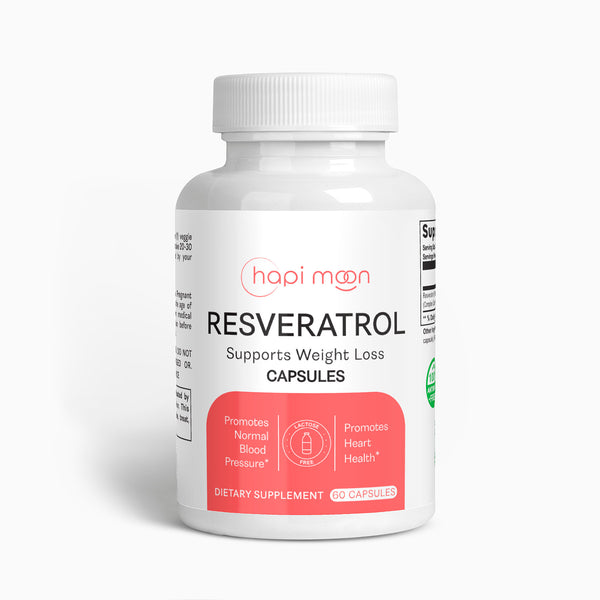 Resveratrol 50% 600mg